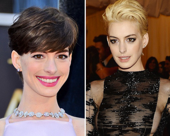 Anne Hathaway Anne Hathaway